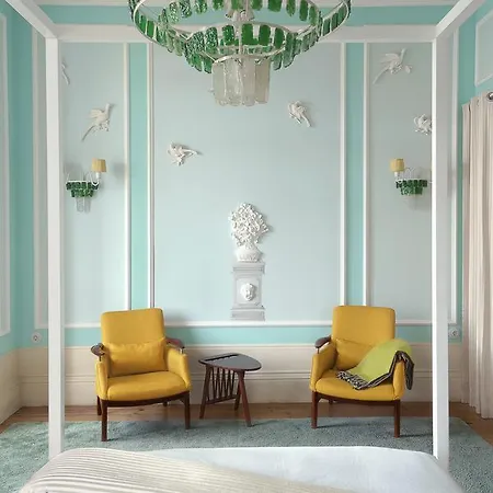 Pensjonat Boavista Eco-luxury House Porto