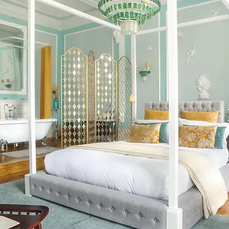 Boavista Eco-luxury House Pensjonat 4*