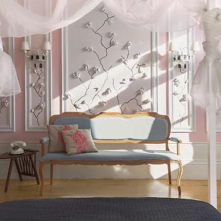 Boavista Eco-luxury House 4* Porto