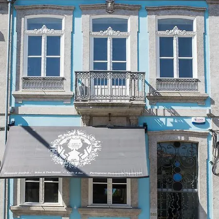 Boavista Eco-luxury House Pensjonat 4*