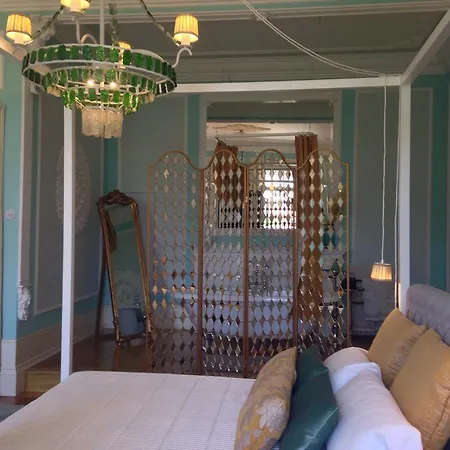 Maison d'hôtes Boavista Eco-luxury House