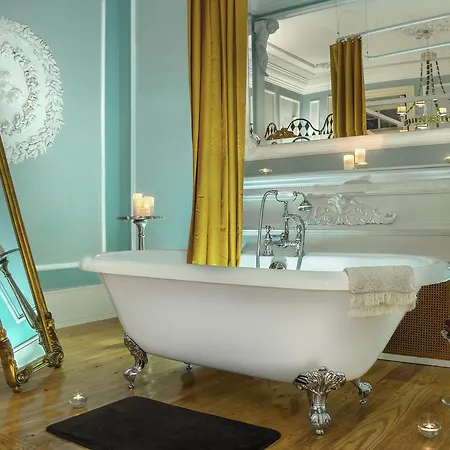 Maison d'hôtes Boavista Eco-luxury House Oporto