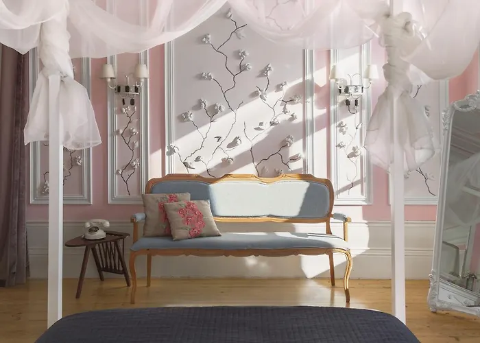 Boavista Eco-luxury House 4* Porto