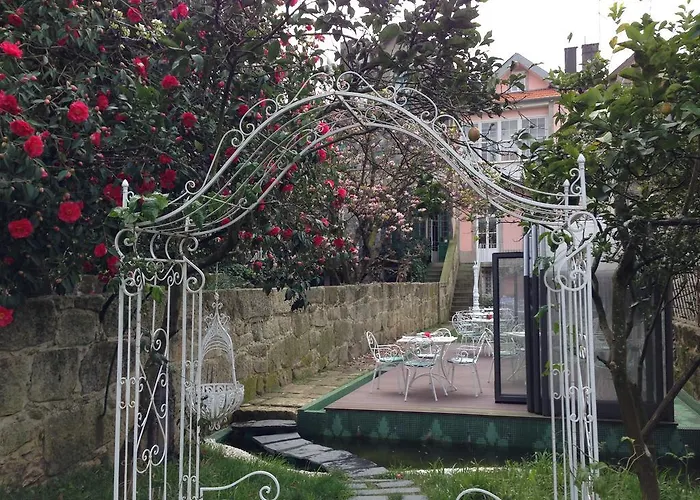 Boavista Eco-luxury House 招待所 4*