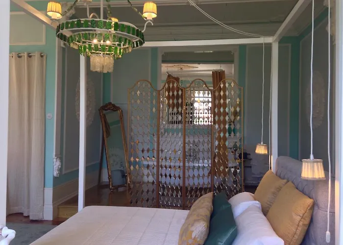 招待所 Boavista Eco-luxury House