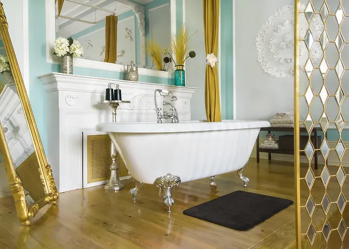 Boavista Eco-luxury House 4* Oporto