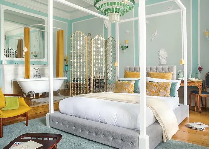 Boavista Eco-luxury House Gasthuis 4*