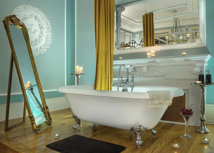 Gasthof Boavista Eco-luxury House Porto